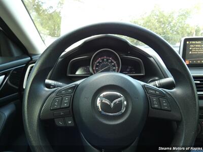 2015 Mazda MAZDA3 i Sport - Photo 25 - Naples, FL 34104