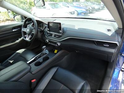 2019 Nissan Altima 2.5 SR   - Photo 45 - Naples, FL 34104