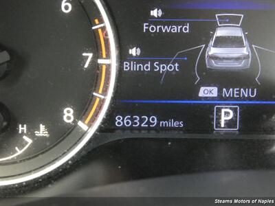2019 Nissan Altima 2.5 SR   - Photo 21 - Naples, FL 34104