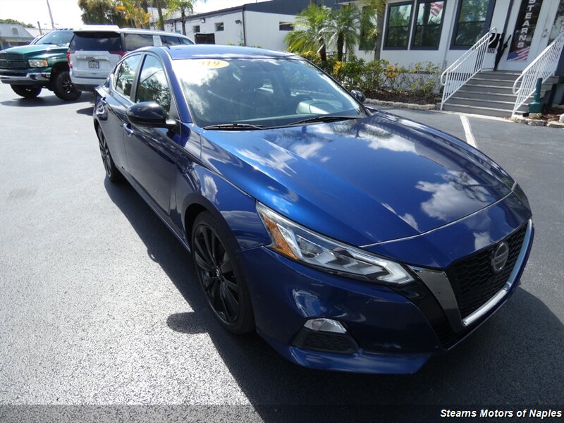 2019 Nissan Altima 2.5 SR  