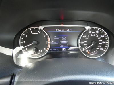 2019 Nissan Altima 2.5 SR   - Photo 22 - Naples, FL 34104