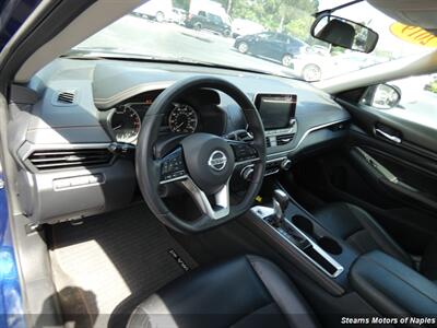 2019 Nissan Altima 2.5 SR   - Photo 37 - Naples, FL 34104