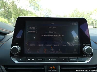 2019 Nissan Altima 2.5 SR   - Photo 28 - Naples, FL 34104