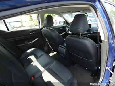 2019 Nissan Altima 2.5 SR   - Photo 52 - Naples, FL 34104