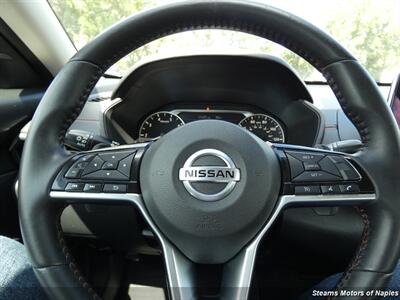 2019 Nissan Altima 2.5 SR   - Photo 25 - Naples, FL 34104