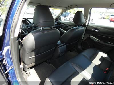 2019 Nissan Altima 2.5 SR   - Photo 43 - Naples, FL 34104