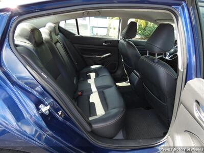 2019 Nissan Altima 2.5 SR   - Photo 51 - Naples, FL 34104