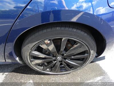 2019 Nissan Altima 2.5 SR   - Photo 20 - Naples, FL 34104