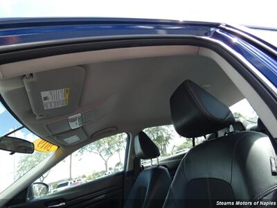 2019 Nissan Altima 2.5 SR   - Photo 36 - Naples, FL 34104
