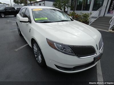 2013 Lincoln MKS   - Photo 1 - Naples, FL 34104