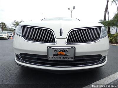 2013 Lincoln MKS   - Photo 4 - Naples, FL 34104