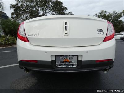 2013 Lincoln MKS   - Photo 12 - Naples, FL 34104