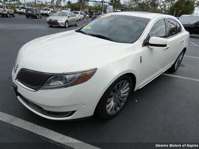 2013 Lincoln MKS   - Photo 3 - Naples, FL 34104