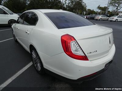 2013 Lincoln MKS   - Photo 9 - Naples, FL 34104