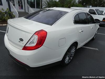 2013 Lincoln MKS   - Photo 11 - Naples, FL 34104