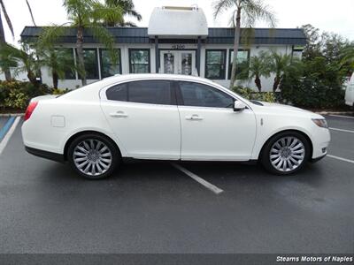 2013 Lincoln MKS   - Photo 2 - Naples, FL 34104