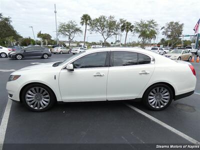 2013 Lincoln MKS   - Photo 10 - Naples, FL 34104