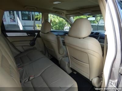 2010 Honda CR-V EX-L - Photo 52 - Naples, FL 34104