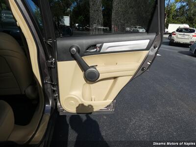 2010 Honda CR-V EX-L - Photo 53 - Naples, FL 34104