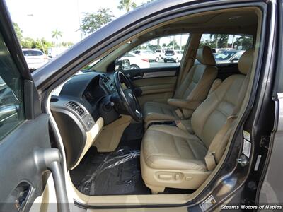 2010 Honda CR-V EX-L - Photo 39 - Naples, FL 34104