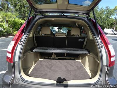 2010 Honda CR-V EX-L - Photo 14 - Naples, FL 34104