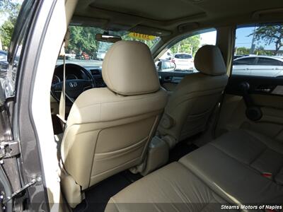 2010 Honda CR-V EX-L - Photo 43 - Naples, FL 34104