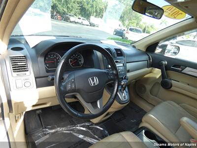 2010 Honda CR-V EX-L - Photo 37 - Naples, FL 34104