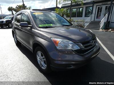 2010 Honda CR-V EX-L SUV