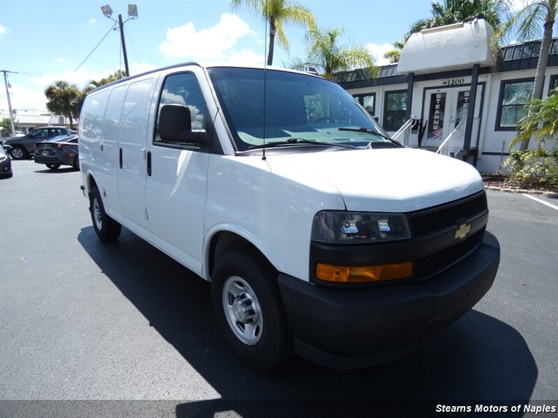 2019 Chevrolet Express 2500  