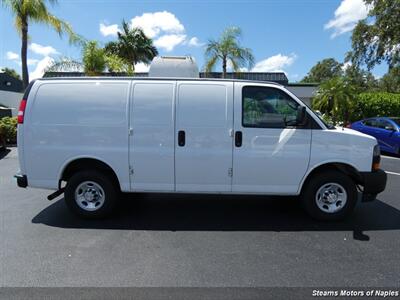 2019 Chevrolet Express 2500   - Photo 2 - Naples, FL 34104
