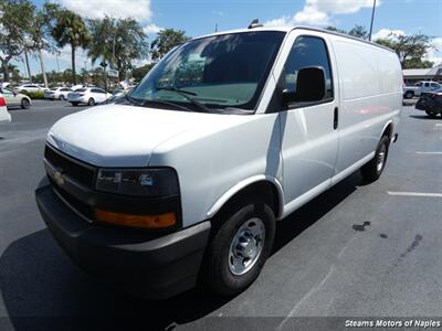 2019 Chevrolet Express 2500   - Photo 3 - Naples, FL 34104