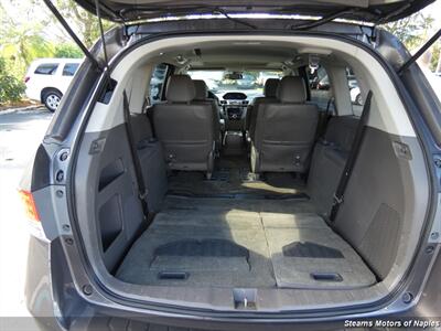 2015 Honda Odyssey EX-L   - Photo 15 - Naples, FL 34104