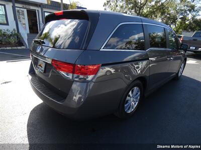 2015 Honda Odyssey EX-L   - Photo 11 - Naples, FL 34104