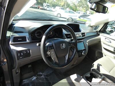 2015 Honda Odyssey EX-L   - Photo 38 - Naples, FL 34104