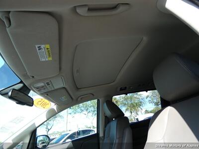 2015 Honda Odyssey EX-L   - Photo 36 - Naples, FL 34104