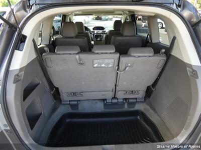 2015 Honda Odyssey EX-L   - Photo 14 - Naples, FL 34104