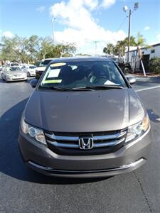 2015 Honda Odyssey EX-L   - Photo 5 - Naples, FL 34104