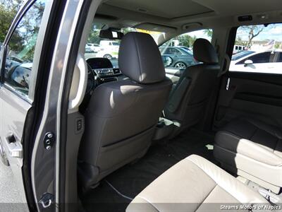 2015 Honda Odyssey EX-L   - Photo 44 - Naples, FL 34104