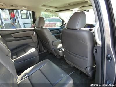 2015 Honda Odyssey EX-L   - Photo 54 - Naples, FL 34104