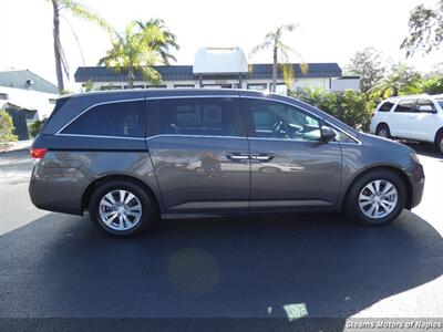 2015 Honda Odyssey EX-L   - Photo 2 - Naples, FL 34104