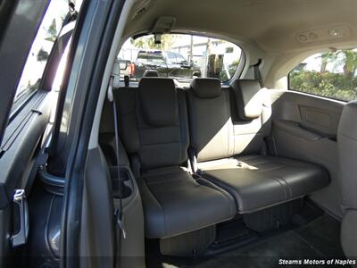 2015 Honda Odyssey EX-L   - Photo 56 - Naples, FL 34104