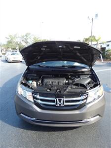 2015 Honda Odyssey EX-L   - Photo 6 - Naples, FL 34104