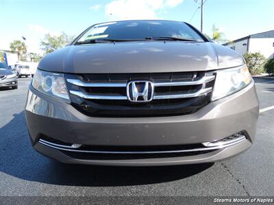 2015 Honda Odyssey EX-L   - Photo 4 - Naples, FL 34104