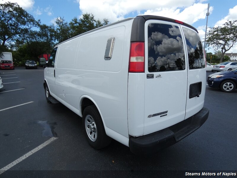 2013 Chevrolet Express 1500 Van photo 4