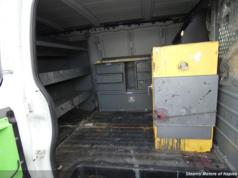 2013 Chevrolet Express 1500 Van photo 24