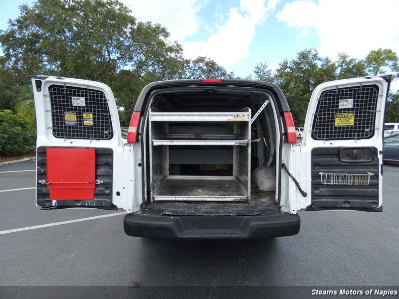 2013 Chevrolet Express 1500 Van photo 7