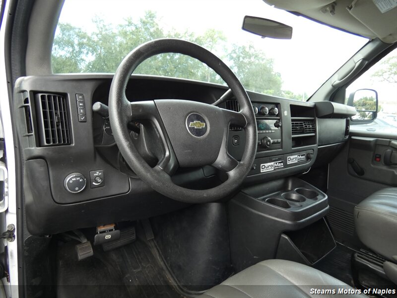 2013 Chevrolet Express 1500 Van photo 20