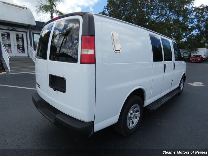 2013 Chevrolet Express 1500 Van photo 6