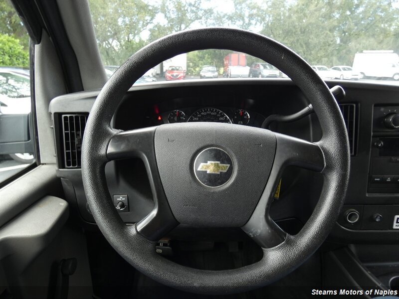 2013 Chevrolet Express 1500 Van photo 16