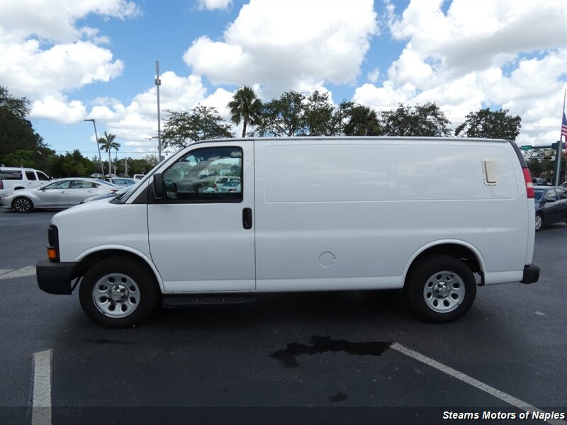 2013 Chevrolet Express 1500 Van photo 5